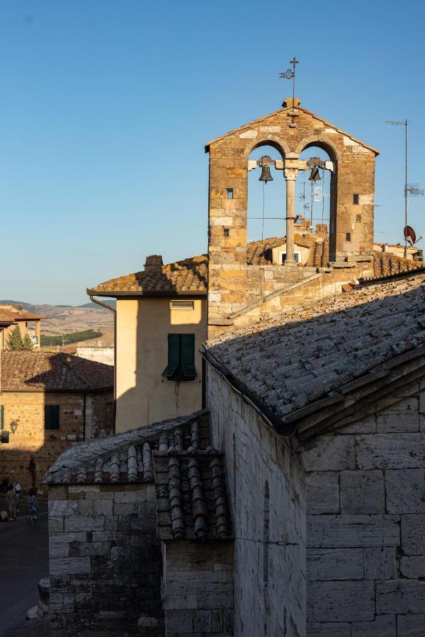 Antica Loggia San Quirico dʼOrcia Exterior foto